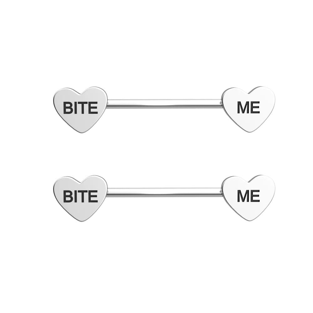 Nibuneet "Bite me"